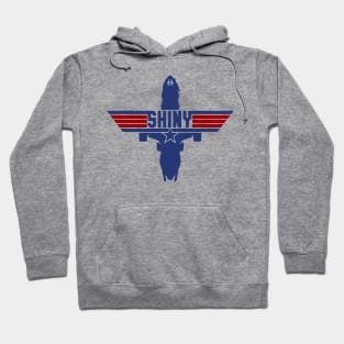 Firefly 'Shiny' Topgun mashup Hoodie